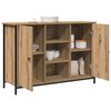 vidaXL Sideboard Artisan Egetr&aelig; 100 x 35 x 70 cm