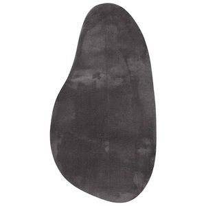 vidaXL T&aelig;ppe HUARTE Antracit 80 x 150 cm Polyester