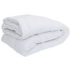 vidaXL madrasbeskytter 90x220 cm hvid