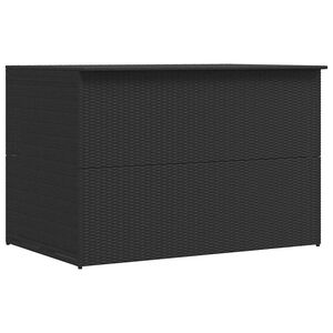 vidaXL udend&oslash;rs opbevaringskasse 150x100x100 cm polyrattan sort
