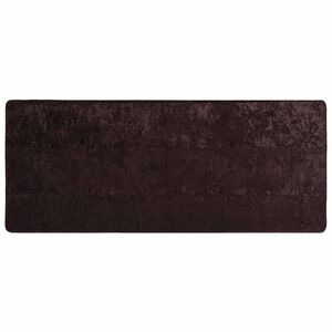 vidaXL T&aelig;ppe Runner MARSA Antracit 50 x 100 cm Polyester og PVC