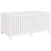vidaXL Have Opbevaringskasse 359 L Massivt fyrretr&aelig; 146,5 x 68 x 63 cm