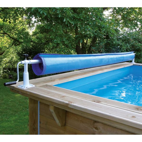 Ubbink oprulningsstativ til poolovertr&aelig;k Xtra