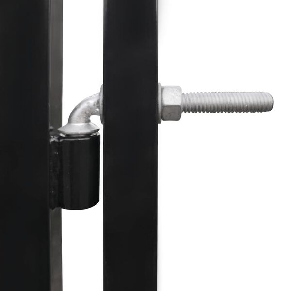 vidaXL udend&oslash;rs hundebur 450 x 150 x 185 cm