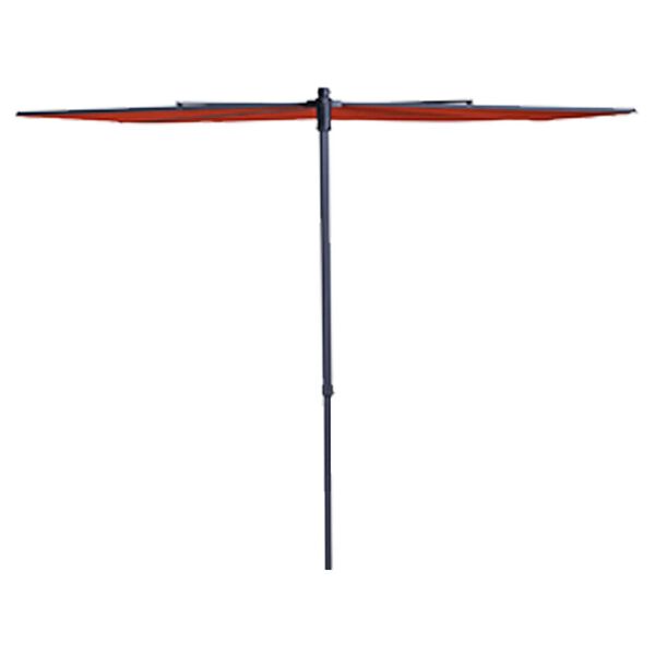 Madison altanparasol Sun Wave 270x150 cm murstensrød