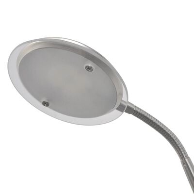 vidaXL LED-standerlampe med dæmpning, 10 W