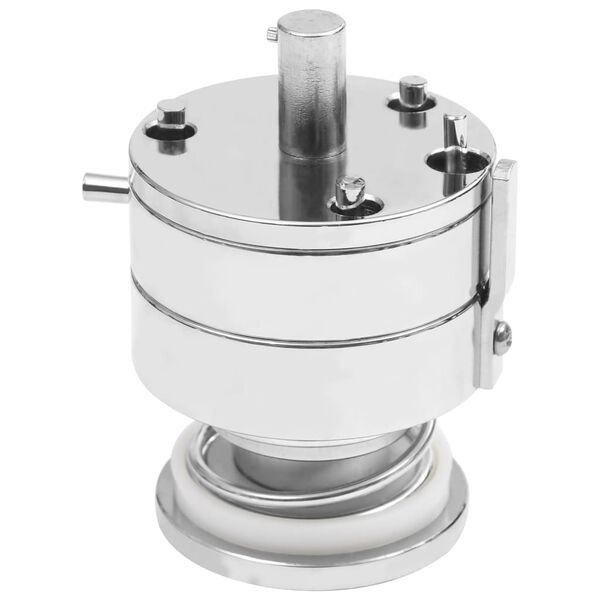 vidaXL udskiftelig matrice til badgemaskine 58 mm