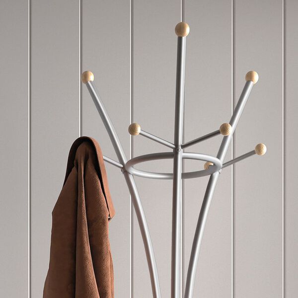 Rousseau stumtjener Sweet metal gr&aring;