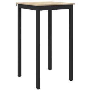 vidaXL Spiseborde Konstrueret tr&aelig;