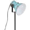 vidaXL gulvlampe 25 W 35x35x25 cm E27 rustik bl&aring;