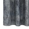 vidaXL Velour Gardiner med gardiner 2 pcs Sølvgrå 225 x 140 cm Fløjl