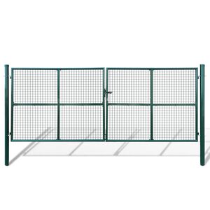 vidaXL havel&aring;ge i net 400x150 cm