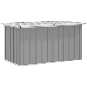 vidaXL hyndeboks 129x67x65 cm gr&aring;