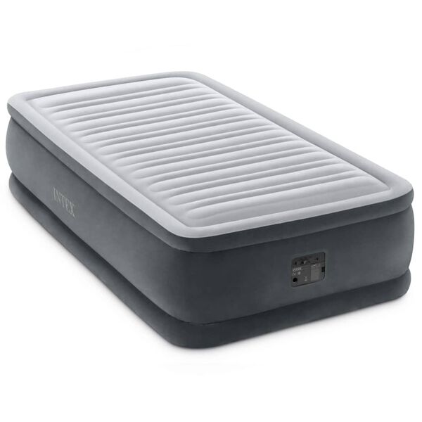 Intex luftmadras Dura-Beam Deluxe Comfort Plush 99x191x46 cm twin-size