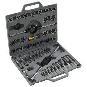 45 dels Tap and Die s&aelig;t