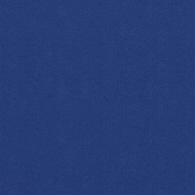 vidaXL altanafskærmning 90x500 cm oxfordstof blå
