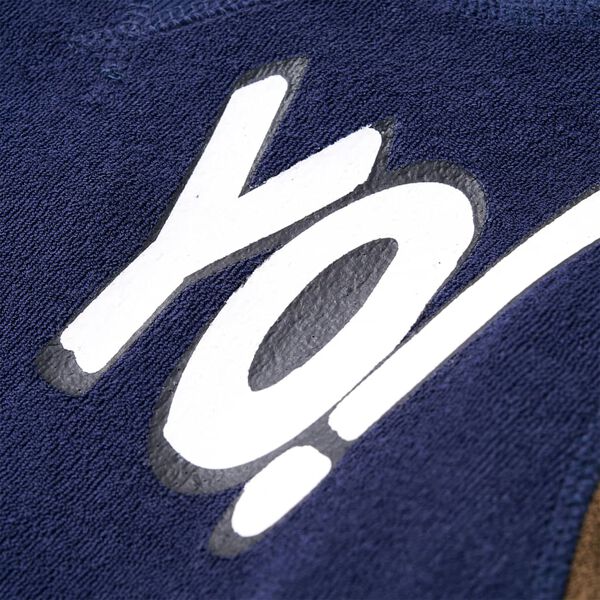 Sweatshirt til børn str. 128 marineblå