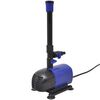 vidaXL pumpe til springvand 50 W 2.000 L/t