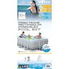 Intex swimmingpools&aelig;t Prism Frame 300x175x80 cm rektangul&aelig;r