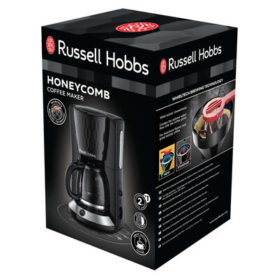 Russell Hobbs kaffemaskine Honeycomb sort
