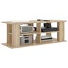 vidaXL TV stand Sonoma eg 96 x 35 x 33,5 cm