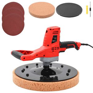 vidaXL h&aring;ndholdt glittemaskine 710 W