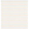 vidaXL zebragardin marmorbeige 150x100 cm stofbredde 145,9cm polyester