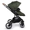 Little World 3-i-1 klapvogn City Walker Limited Edition armygr&oslash;n