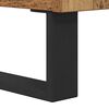 vidaXL Sideboard Gammelt tr&aelig; 69,5 x 34 x 90 cm Ingeni&oslash;rt tr&aelig; og jern