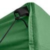 vidaXL Party Tent Gr&oslash;n 291 x 291 x 315 cm Oxford stof