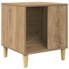 vidaXL Hundehus Artisan-eg 44 x 42 x 49 cm Konstrueret tr&aelig;