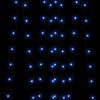 vidaXL lyskæder 5 stk. 5x200 LED inde/ude soldrevet blå