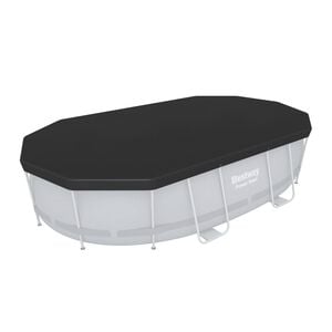 Bestway poolovertr&aelig;k Flowclear 418x230 cm