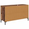 vidaXL Sideboard Gammelt tr&aelig; 100 x 36 x 60 cm Konstrueret tr&aelig;
