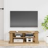 vidaXL TV stand Artisan Egetr&aelig; 96 x 35 x 33,5 cm