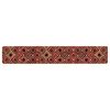 vidaXL T&aelig;ppe Runner MARSA Flerfarvet 50 x 300 cm Polyester og PVC