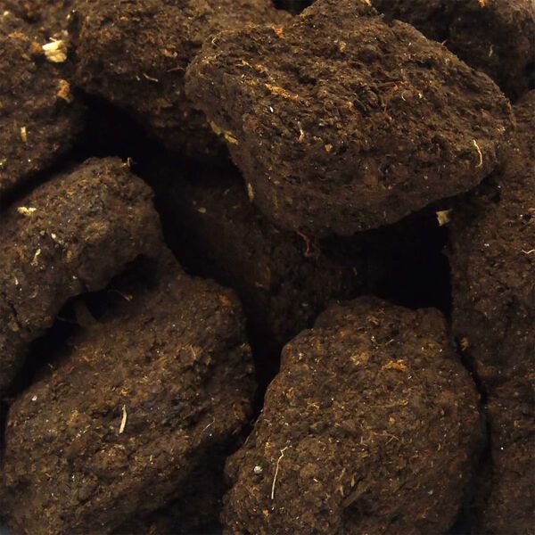 Ubbink t&oslash;rveklyner til havedam Aquavital 10 l