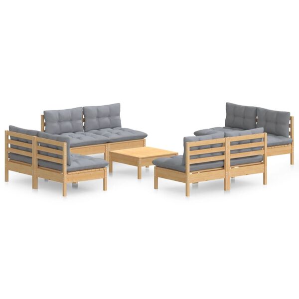 Viser produktbillede 1 af 10