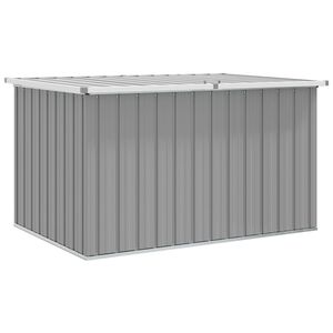 vidaXL hyndeboks 150x101x91 cm gr&aring;