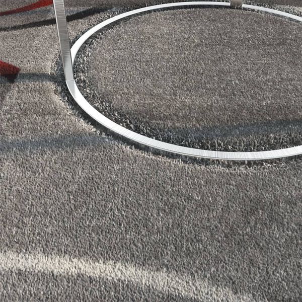 vidaXL gulvt&aelig;ppe 120x170 cm flerfarvet