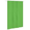 vidaXL altanafsk&aelig;rmning 160x240 cm oxfordstof lysegr&oslash;n