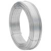 vidaXL hegnsbindetr&aring;d 250 m 3,8 mm st&aring;l