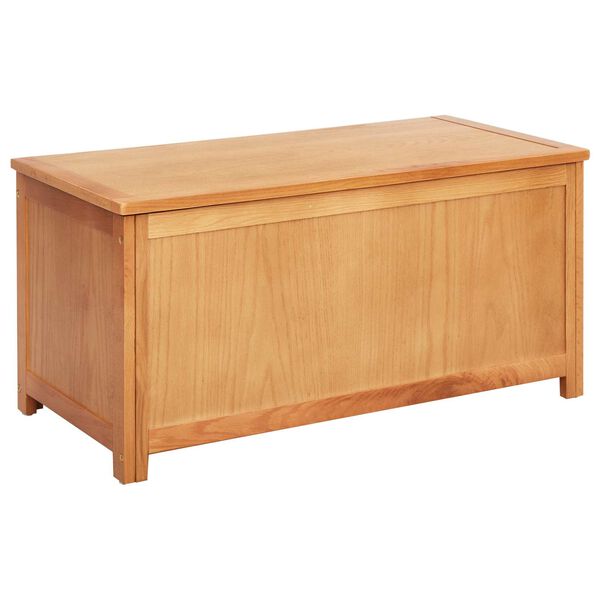 vidaXL Opbevaringskasse Ensfarvet