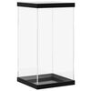 vidaXL montre 20x20x38 cm akryl transparent
