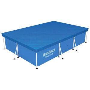 Bestway poolovertr&aelig;k Flowclear 304x205x66 cm