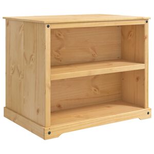 vidaXL K&oslash;kken&oslash; s&aelig;t 2 stk. Honning Voks 112 x 77 x 91,5 cm Massiv fyr