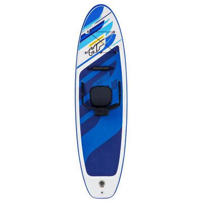 Bestway Hydro-Force Oceana oppusteligt paddleboard