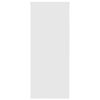vidaXL Bruserullegardin 110x240 cm Stofbredde 106 cm