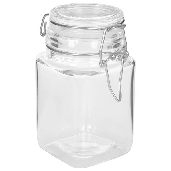 vidaXL syltetøjsglas med lås 12 stk. 260 ml
