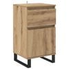 vidaXL Sideboard artisan eg 35 x 40 x 70 cm Konstrueret tr&aelig;